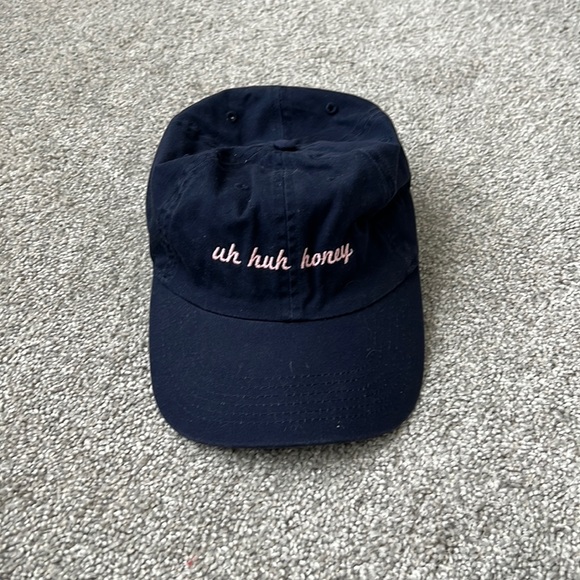 Uh huh honey cotton baseball hat - Purchased from PacSun - one size - Picture 1 of 2